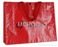 colorful printing non woven advertising bag 2