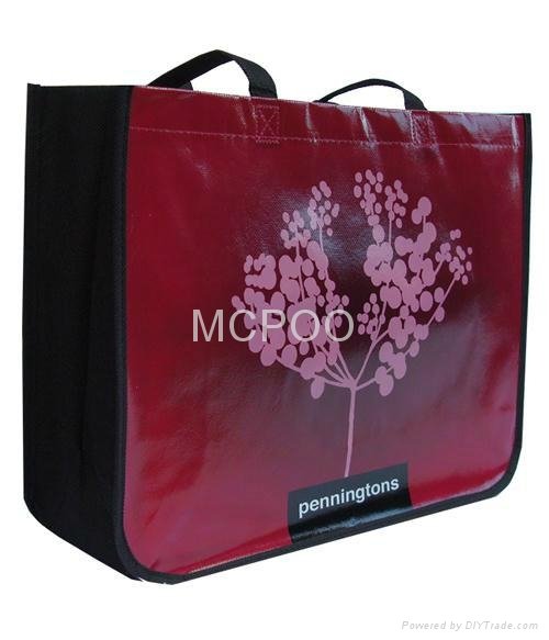 non woven bag hand shopping bag for promotion 3