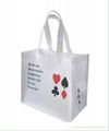 light shopping bag non woven promotion