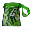 colorful printing shoulder bag non woven school bag 2