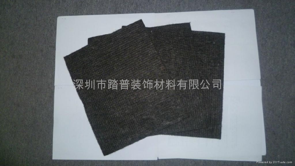 踏普聚酯纤维空腔填充防火环保吸音棉 2