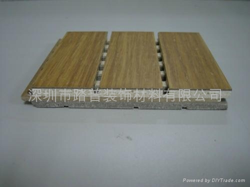 踏普玻镁A级不燃防火吸音板 3