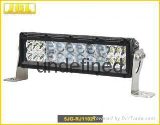 LED Driving Light Spot/Flood High Power LED Work Light for 4x4 Off-road 