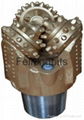 8 1/2 GHJ437T Tricone Bit with Metal Sealing for Oil Well Drilling 3