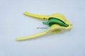 Multi-functional Lemon Squeezer Metal Alloy Citrus Squeezer  3