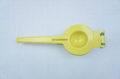 Multi-functional Lemon Squeezer Metal Alloy Citrus Squeezer  4