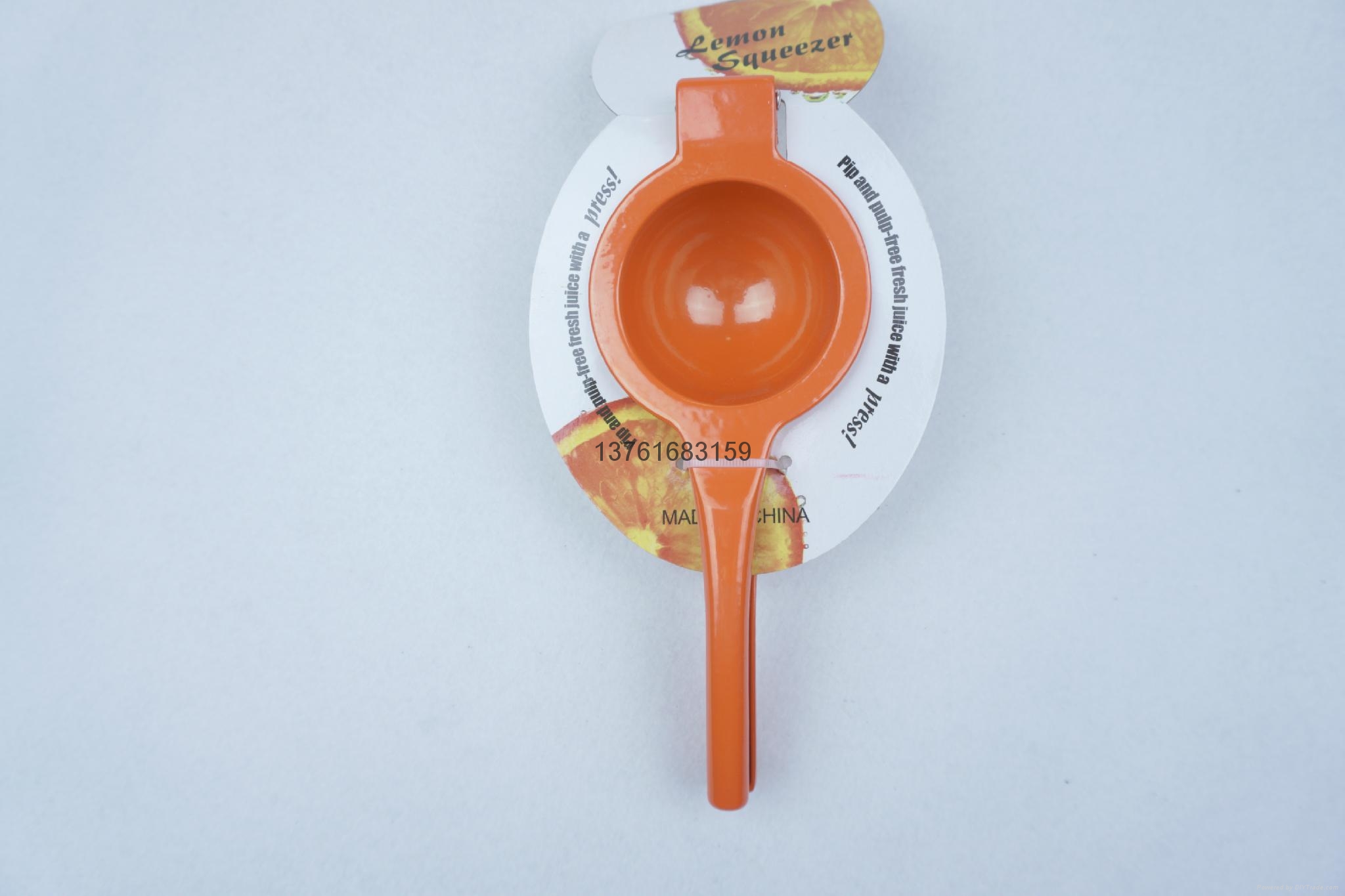 柠檬夹手动榨汁器，通过LFGB检测 大号柠檬压 2