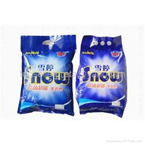 High foam washing detergent powder 