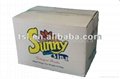 paper box detergent powder