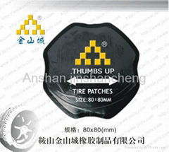 tire  patch