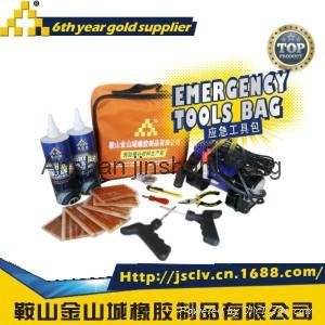 car emergency tools bag