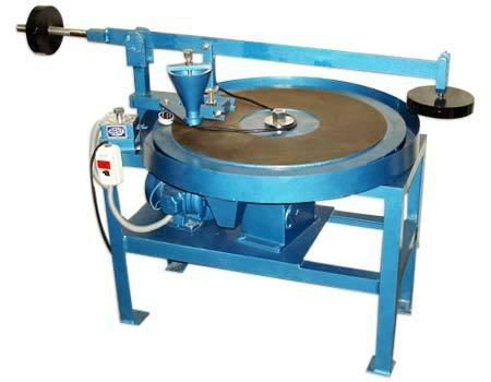 Tile Abrasion Testing Machine