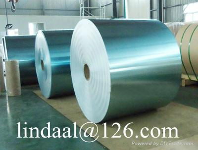 3102H26 Aluminium foil for air conditioner