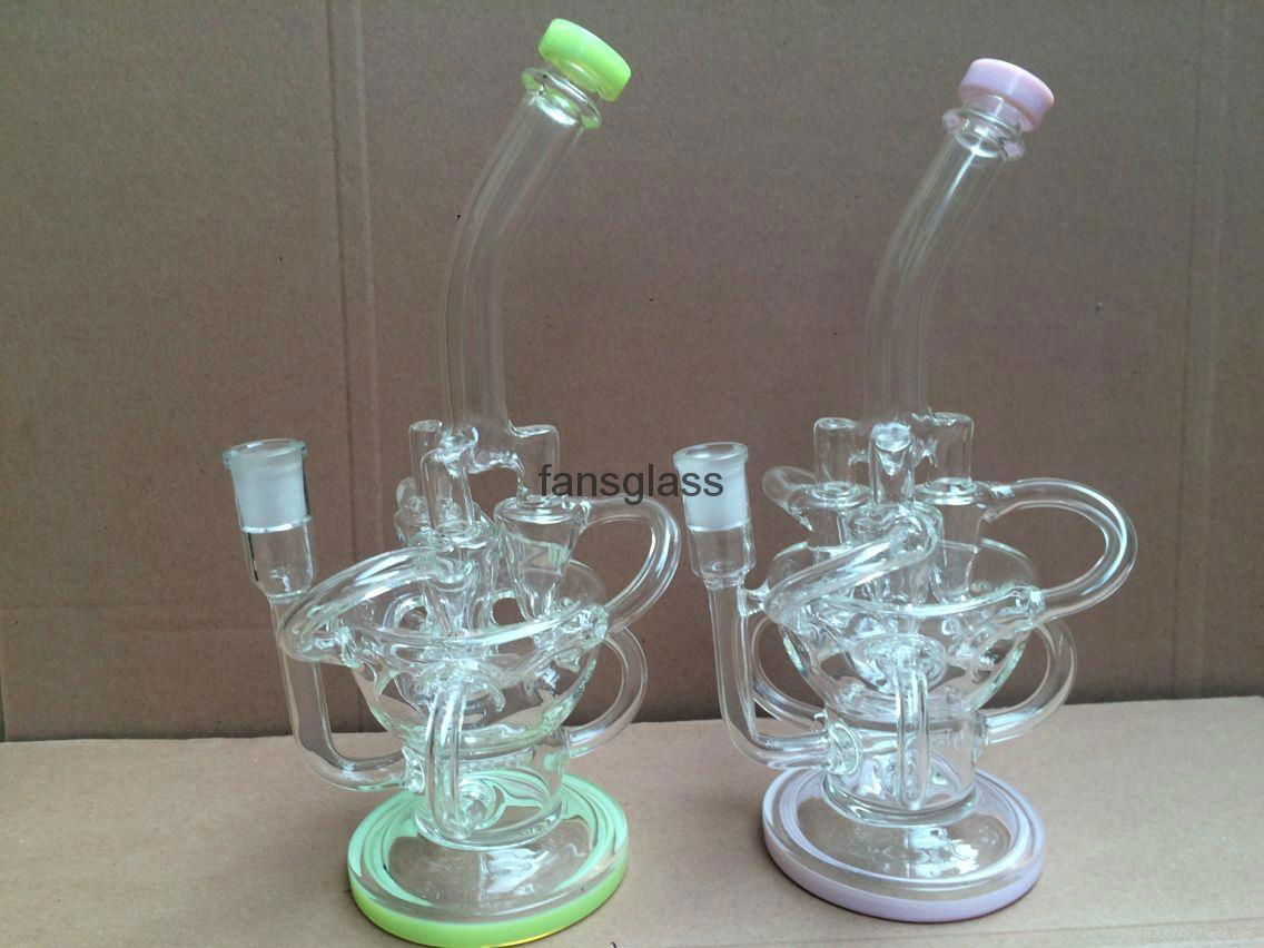 fany new smoking glass bong 3