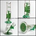 hot glass water pipe with factory whoesale prices 2
