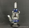 new lookah glass water pipe 2