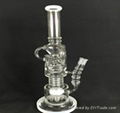 new lookah glass water pipe 3