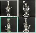 new lookah glass water pipe 1