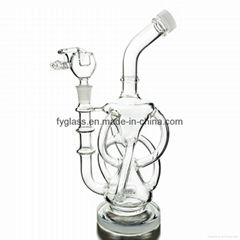 glass smoking oil rigs  water pipe