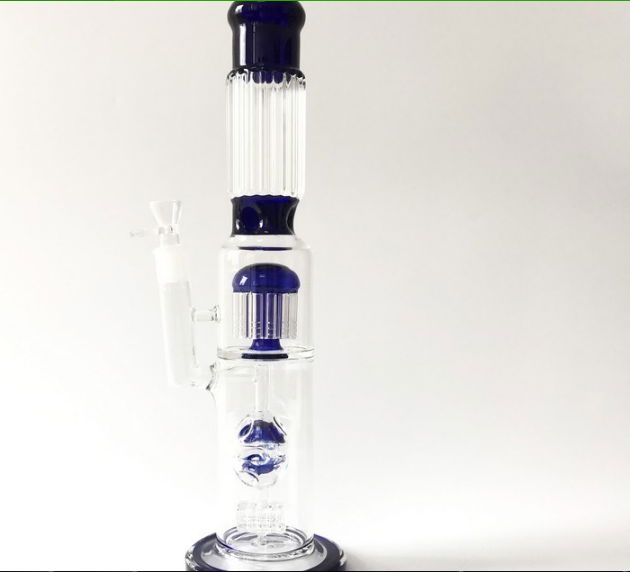 2018 new glass water pipe with dab egg perc 