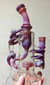 hot glass water pipe with factory whoesale prices 1