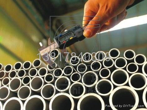 TP304 stainless steel seamless steel pipe 4