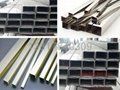 2Cr13 cold-drawn industrial grade stainless steel seamless tube 2