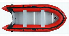 Inflatable Boat (A Sries)