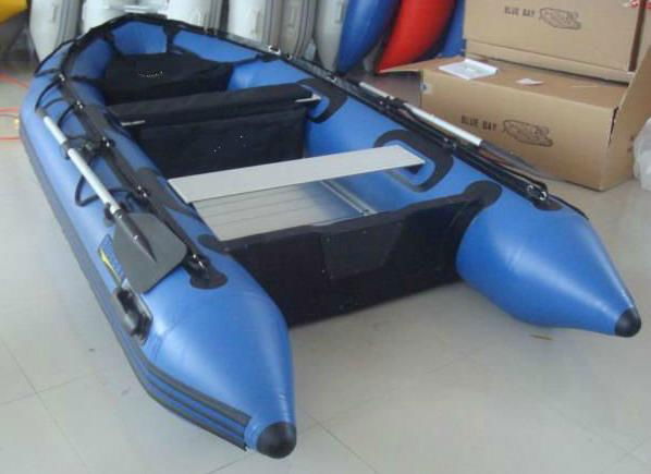 Inflatable Boat (A Sries) 2