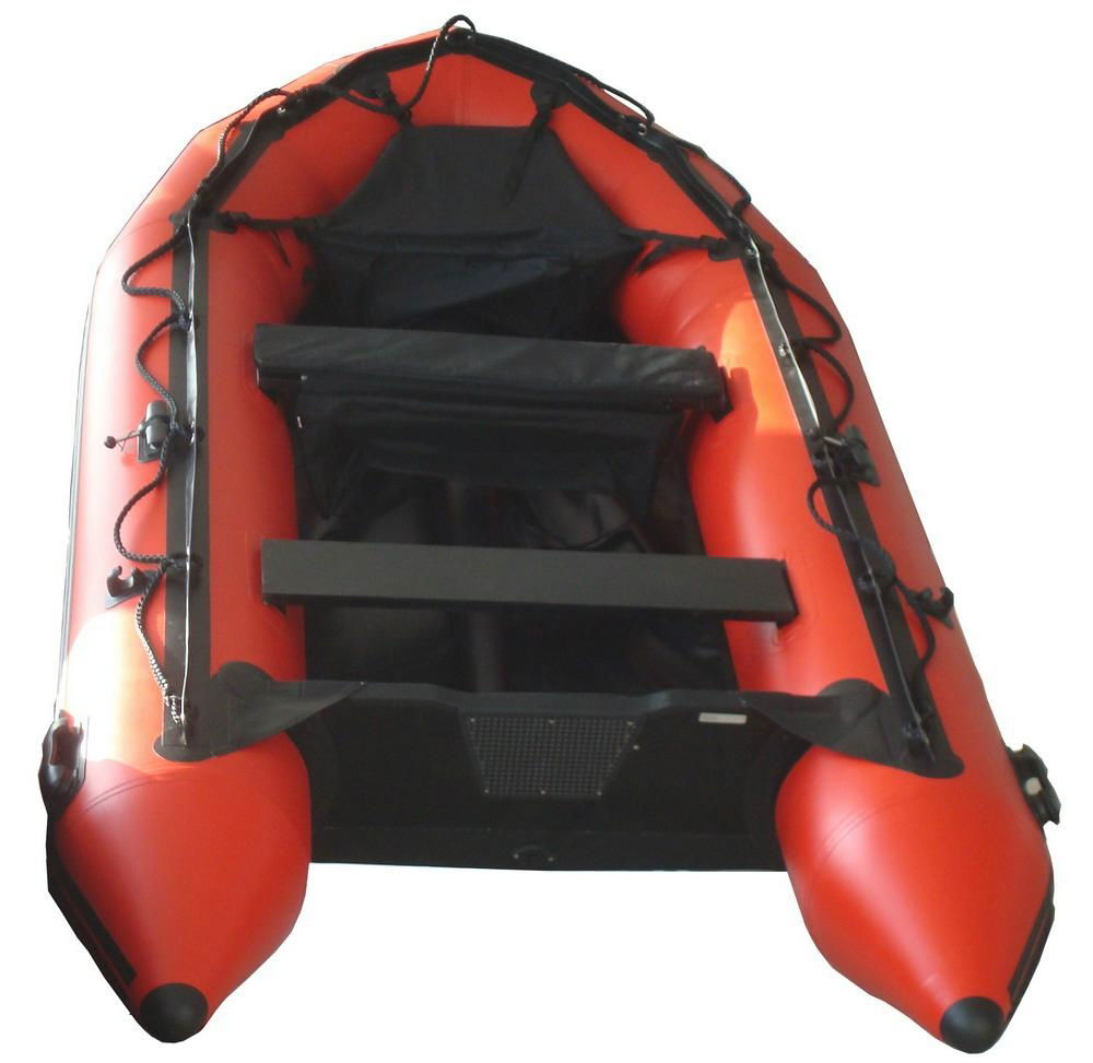 Inflatable Boat (A Sries) 3