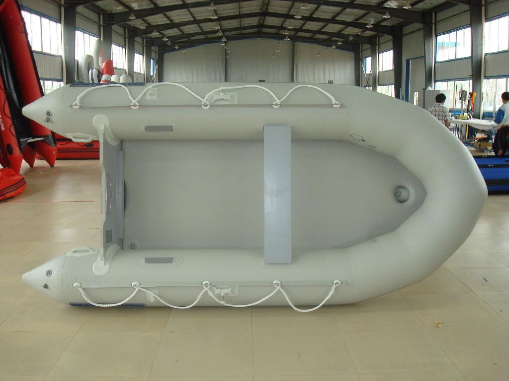 Inflatable Boat (A Sries) 4