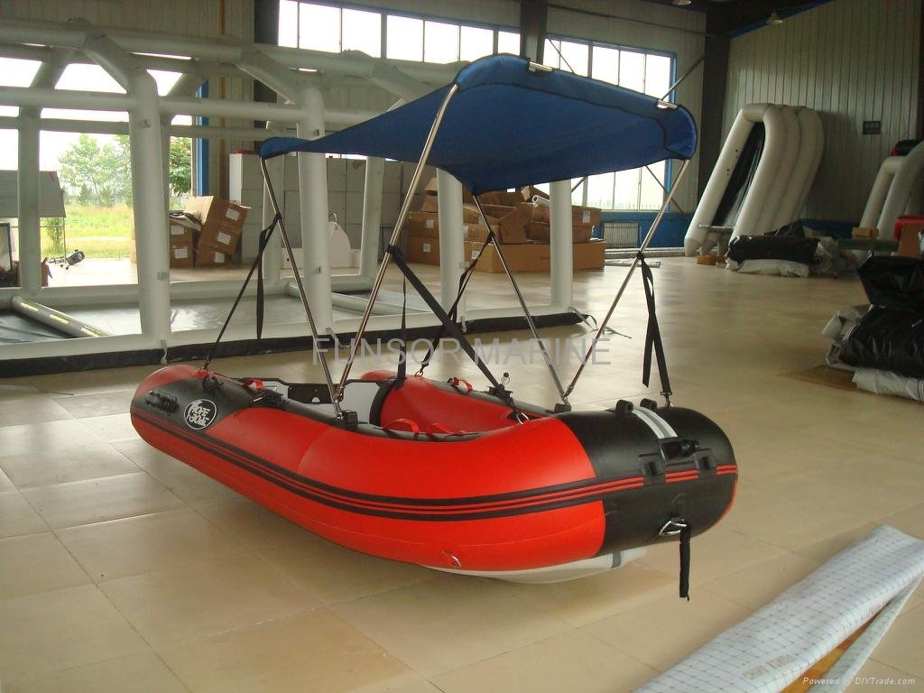 Sport Boat (D Series) 2