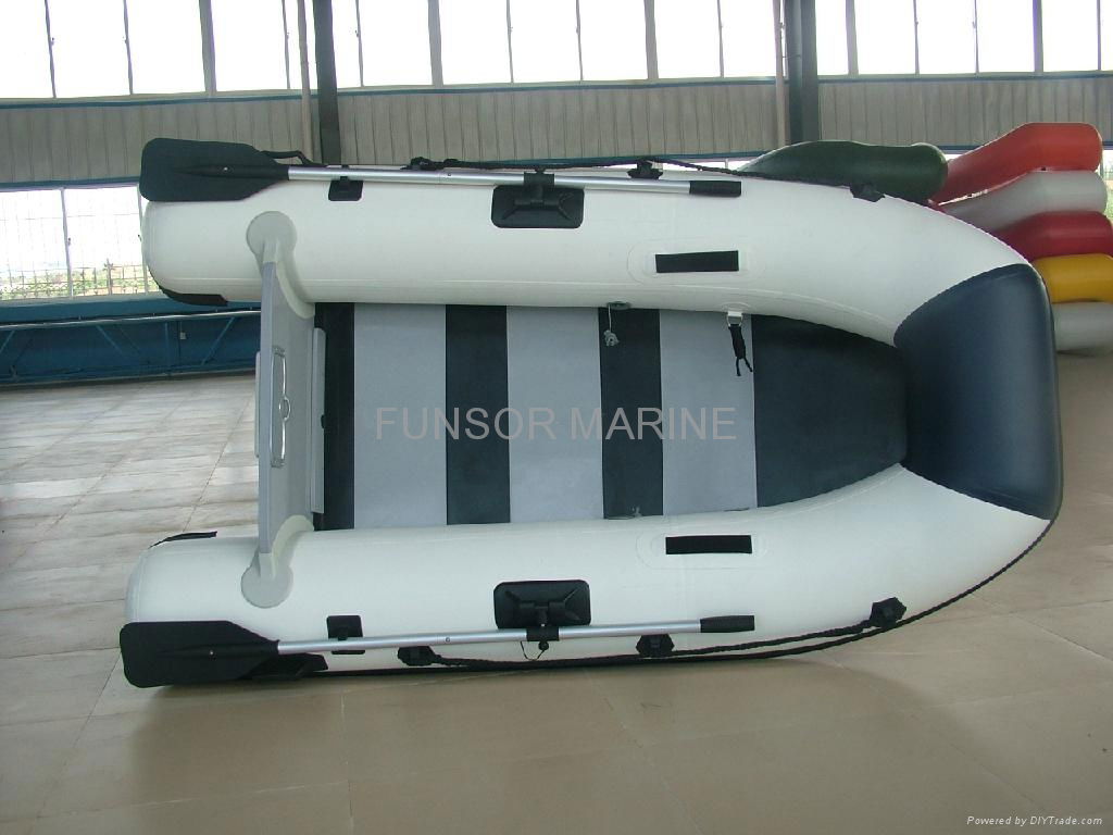 Sport Boat (D Series) 4