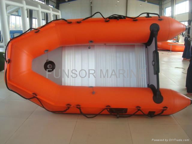 Rubber Boat (M Series)