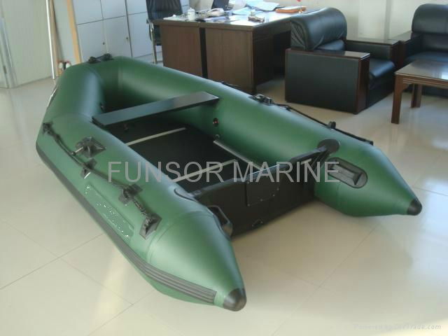 Rubber Boat (M Series) 2