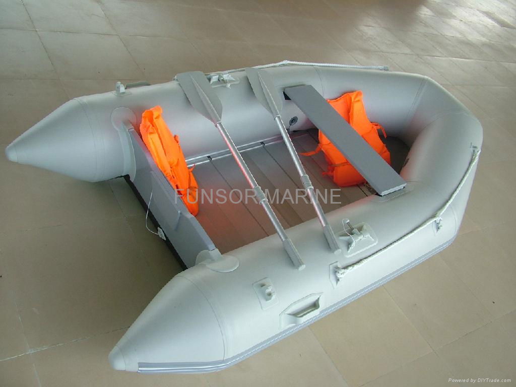 Rubber Boat (M Series) 3