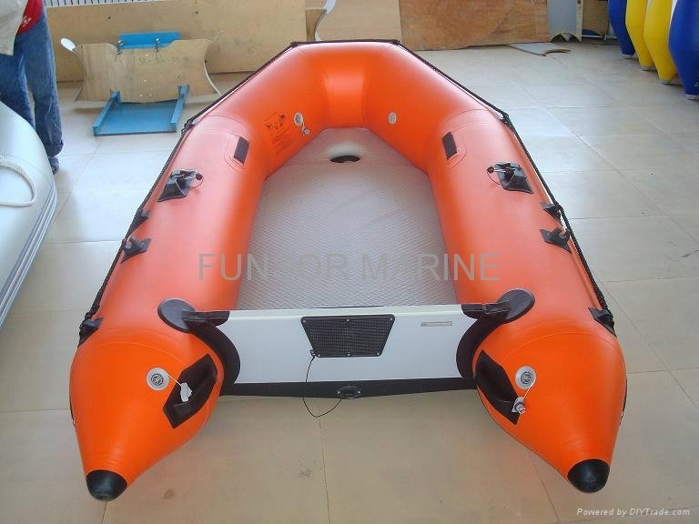 Rubber Boat (M Series) 5