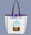 High Quality Promotional Canvas Bag, Cotton Canvas Bag, Fashionable Canvas Bag 1