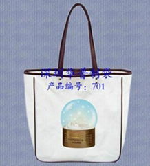 High Quality Promotional Canvas Bag, Cotton Canvas Bag, Fashionable Canvas Bag