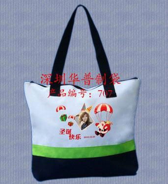 Best Sale Shoulder Canvas Bag, High Quality Canvas Bag, Promotional Shopping Bag