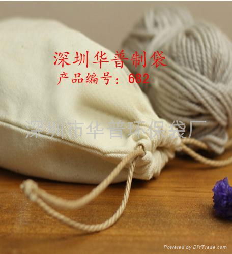 natural color linen bag, snail embroidery linen bag 5