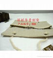 jute cloth bag, jute nonwoven bag 1