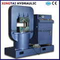 Wire rope hydraulic press machine 2