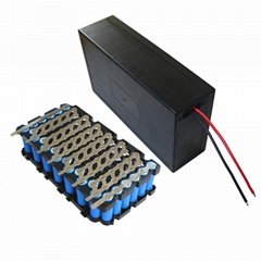 C12 48V/51.2V lithium battery case