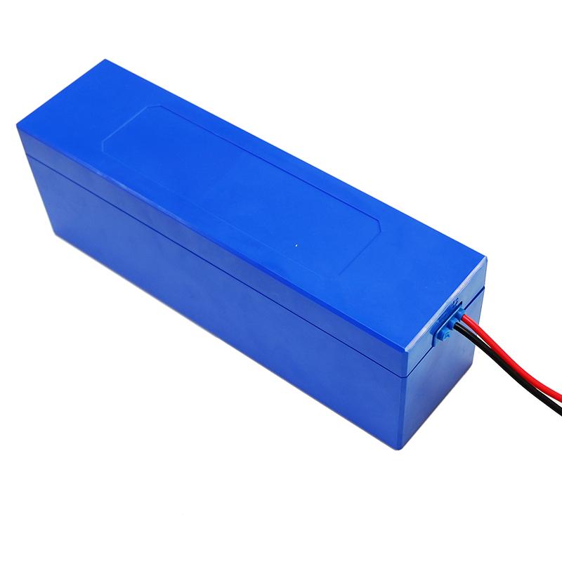 C02 48V 10Ah Lithium battery case  3