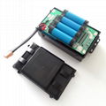 C01 36V 4.4Ah lithium battery Case