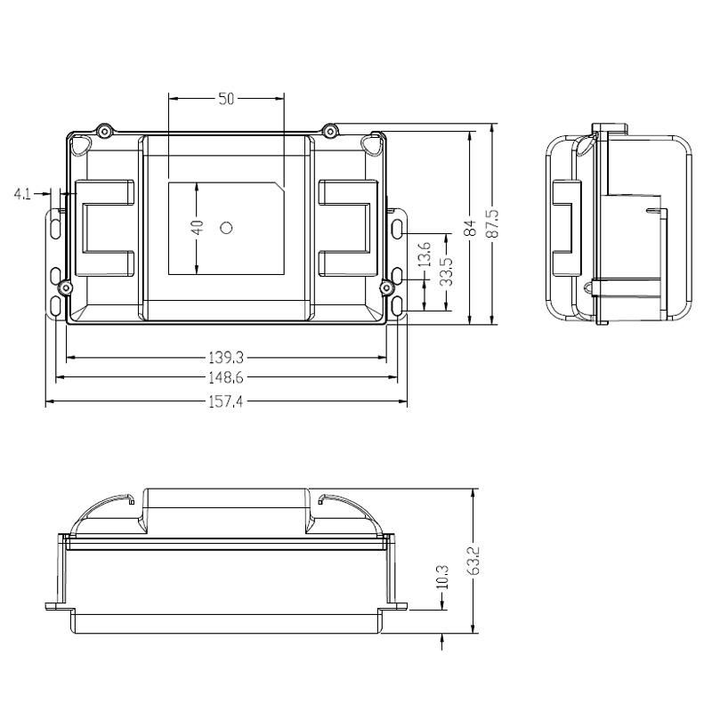 C01 36V 4.4Ah lithium battery Case 5