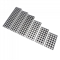 18650 integrated holder 4 row series