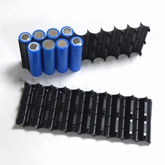 18650 battery  2*10W holder