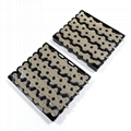 18650 battery 7*9W holder 2
